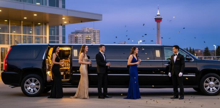 How to Organize the Perfect Graduation & Prom Limo Experience in 2026