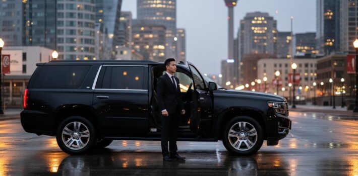 How to Plan the Perfect Limo Ride in Calgary: A Professional Guide