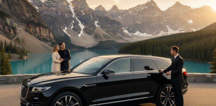 Private Tour from Calgary to Banff: The Ultimate Guide to Luxury Mountain Travel