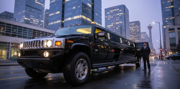 The Definitive Guide to Hummer Limo Rentals in Calgary for 2026