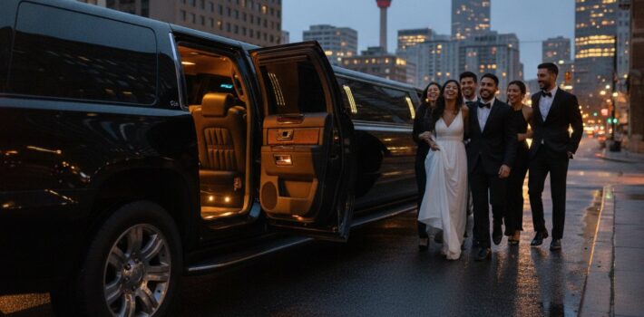 The Ultimate Guide to Bachelor & Bachelorette Party Limo Rentals in 2026