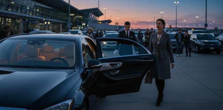 Limo vs Rideshare at Calgary Airport: A How-to Guide for the Discerning Traveller