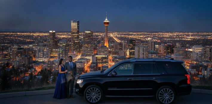 The Best Calgary Night Viewpoint Locations: A Guide to Spectacular Urban Vistas