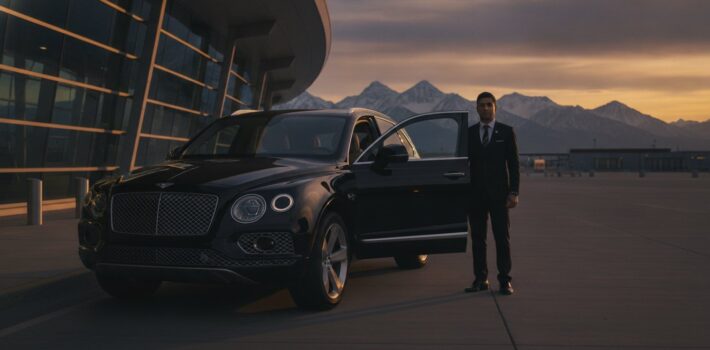 Calgary Airport to Banff Transfer: The Definitive Guide to Luxury Mountain Travel