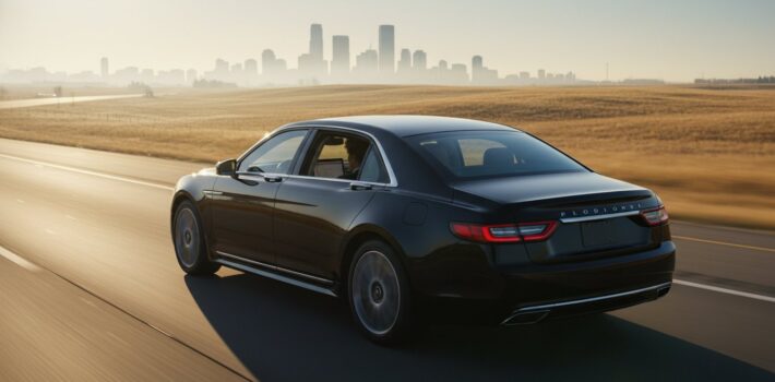 The Essential Checklist for Corporate Limo Service from Calgary to Lethbridge in 2026